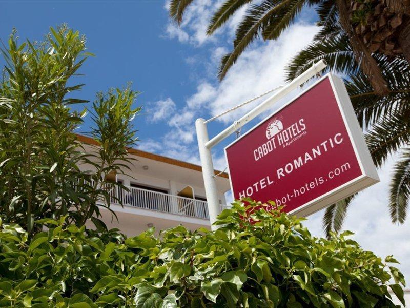 Cabot Romantic- Adults Only Порт де Пойенса Екстериор снимка